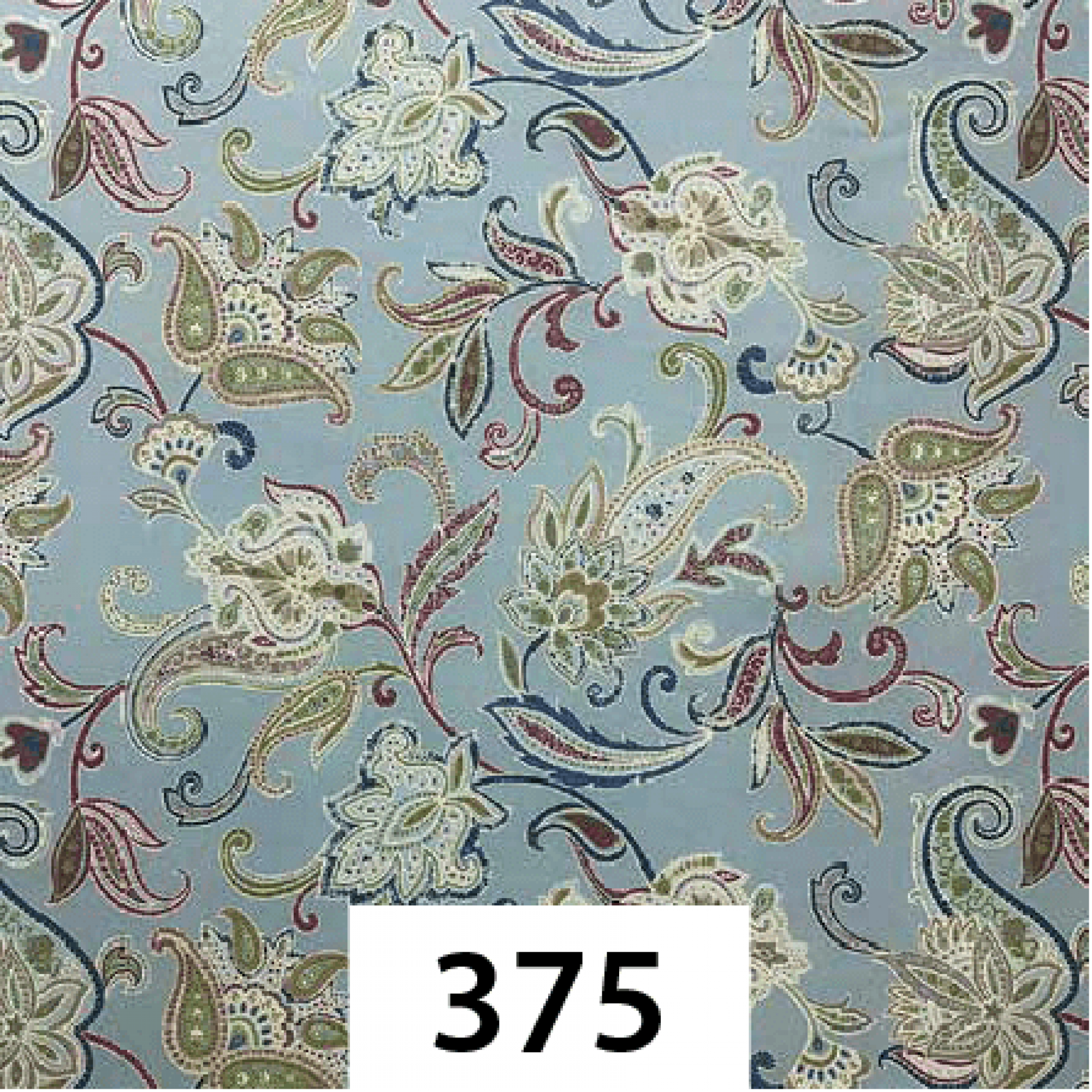 Döşemelik Kumaş - Desenli Döşemelik Kumaş - Desenli